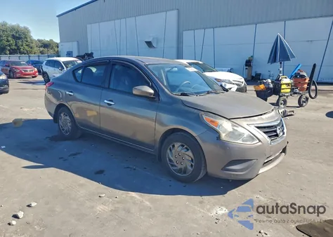 2016 Nissan Versa S from USA, damaged, VIN 3N1CN7AP6GL841050